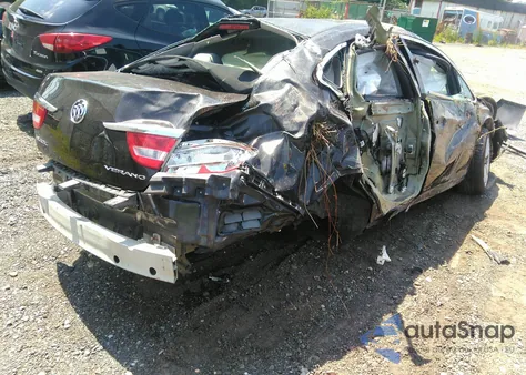 2014 Buick Verano z USA, uszkodzony, nr VIN 1G4PP5SK7E4195175